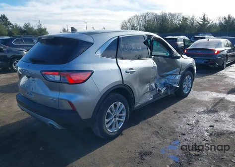2022 Ford Escape Se from USA, damaged, VIN 1FMCU9G6XNUA45636